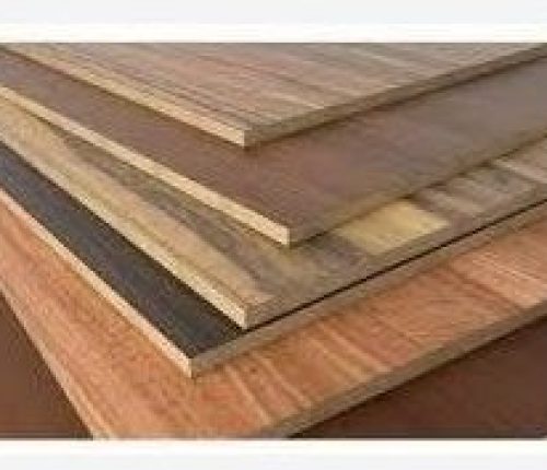 Commercial Wooden Plywood