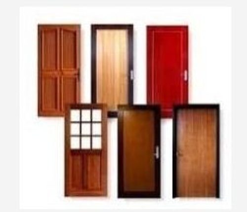 Designer Wooden Flush Door