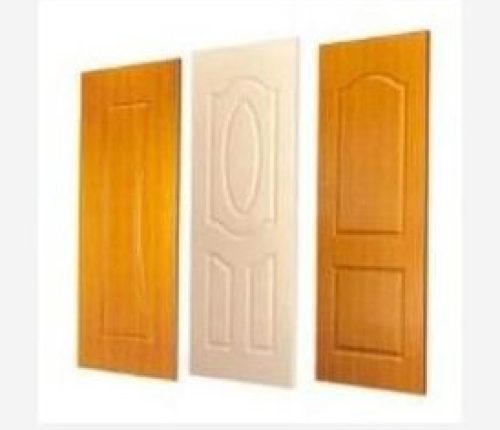 Plain Wooden Flush Door