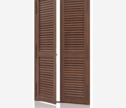 Wooden Door Shutter